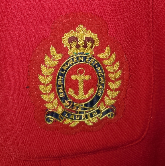 VINTAGE Ralph Ralph Lauren - Picture 4 of 7